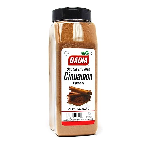 Miniatura 2 de Badia Canela en polvo molida, 16 onzas
