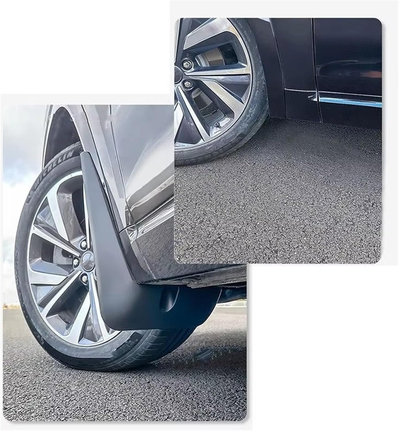 mudflaps for Nissan for Qashqai J11 2014-2021Mudflaps Fender Splash Guards Mud Flaps Accessories