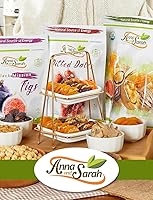 Vista 9 de Anna and Sarah Bayas de Goji secas orgánicas, 2 libras en bolsa resellable