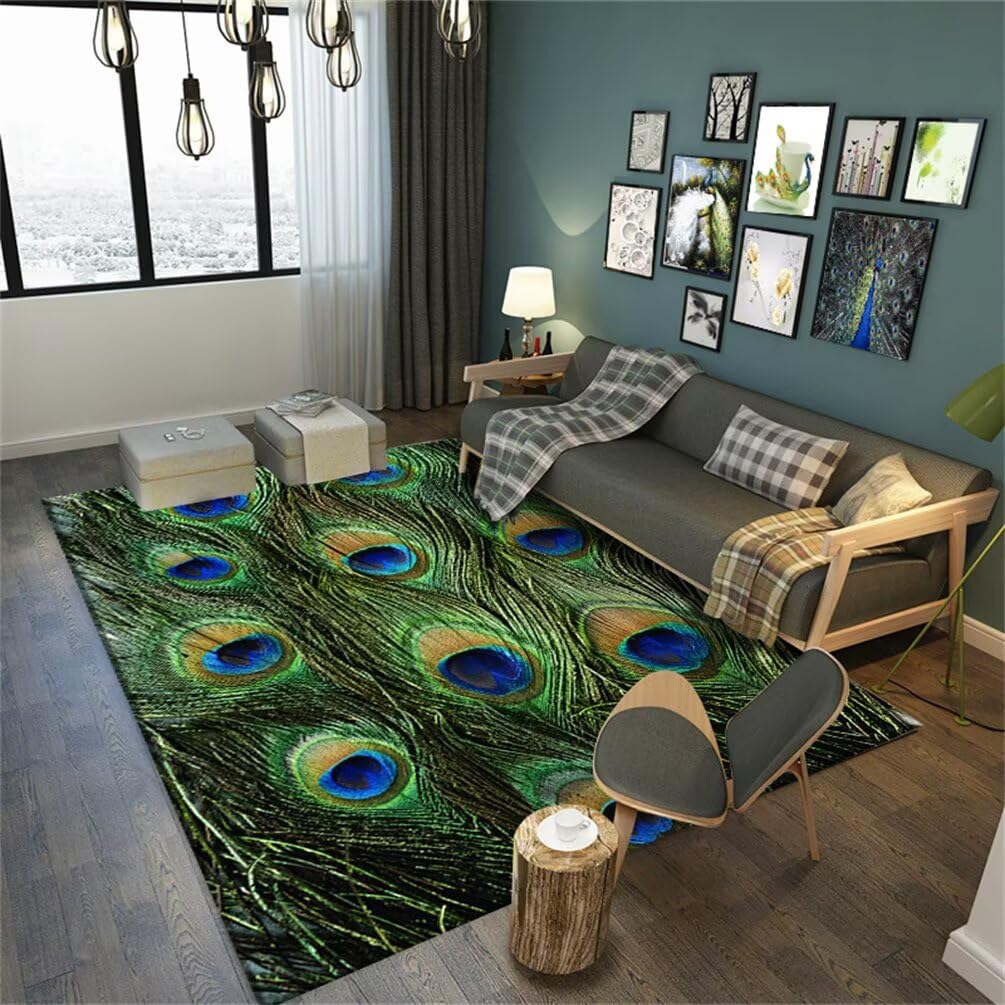 Tapis antidérapant salon pour sécuriser le sol et éviter les chutes des enfants