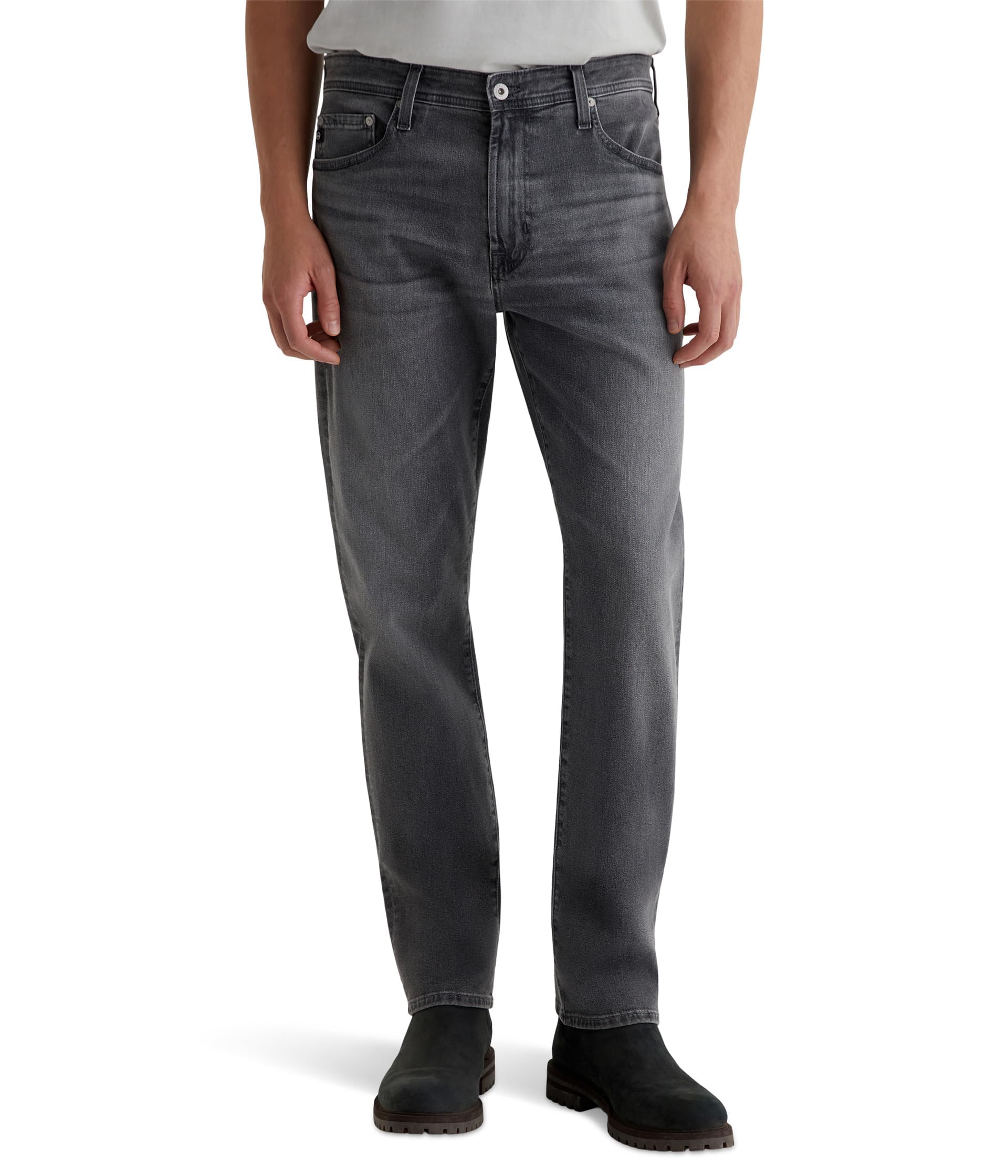 AG Adriano Goldschmied Men's Everett Slim Straight Jean