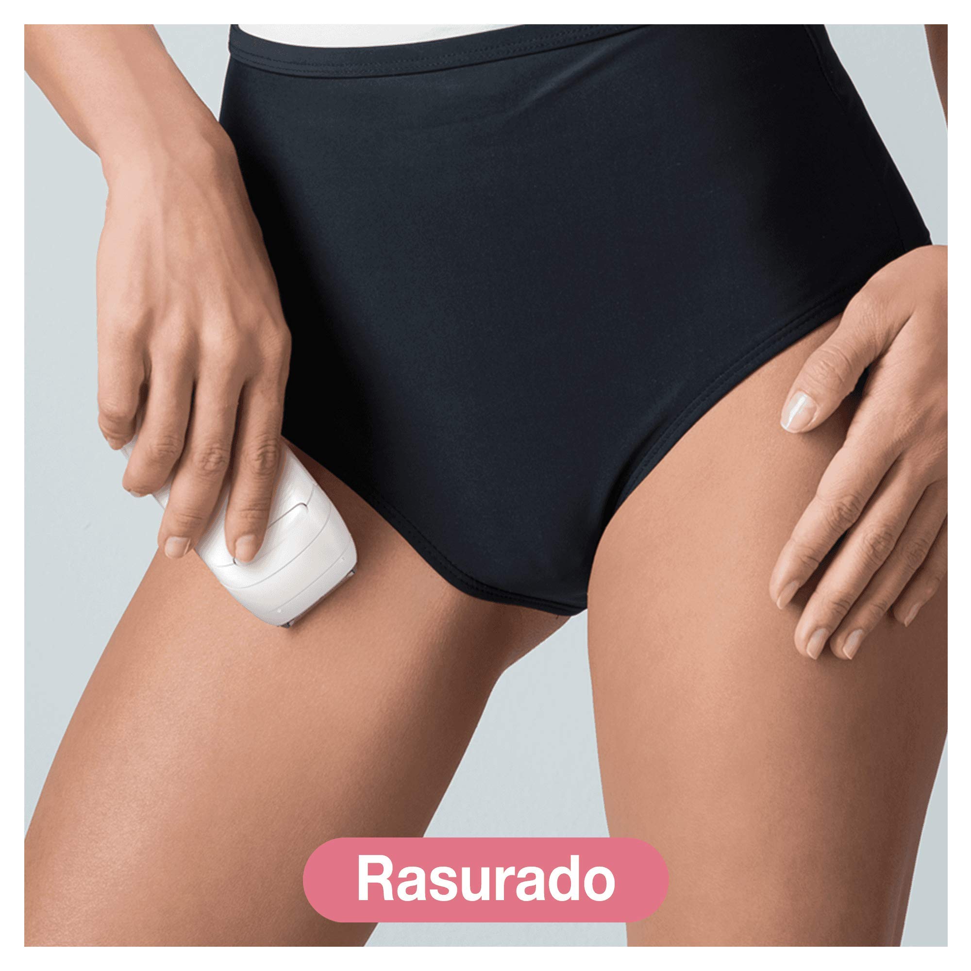 Braun Silk-épil Beauty Set 5 Starter Wet&Dry 5-885 - Depiladora Mujer 4 en 1 Inalámbrica