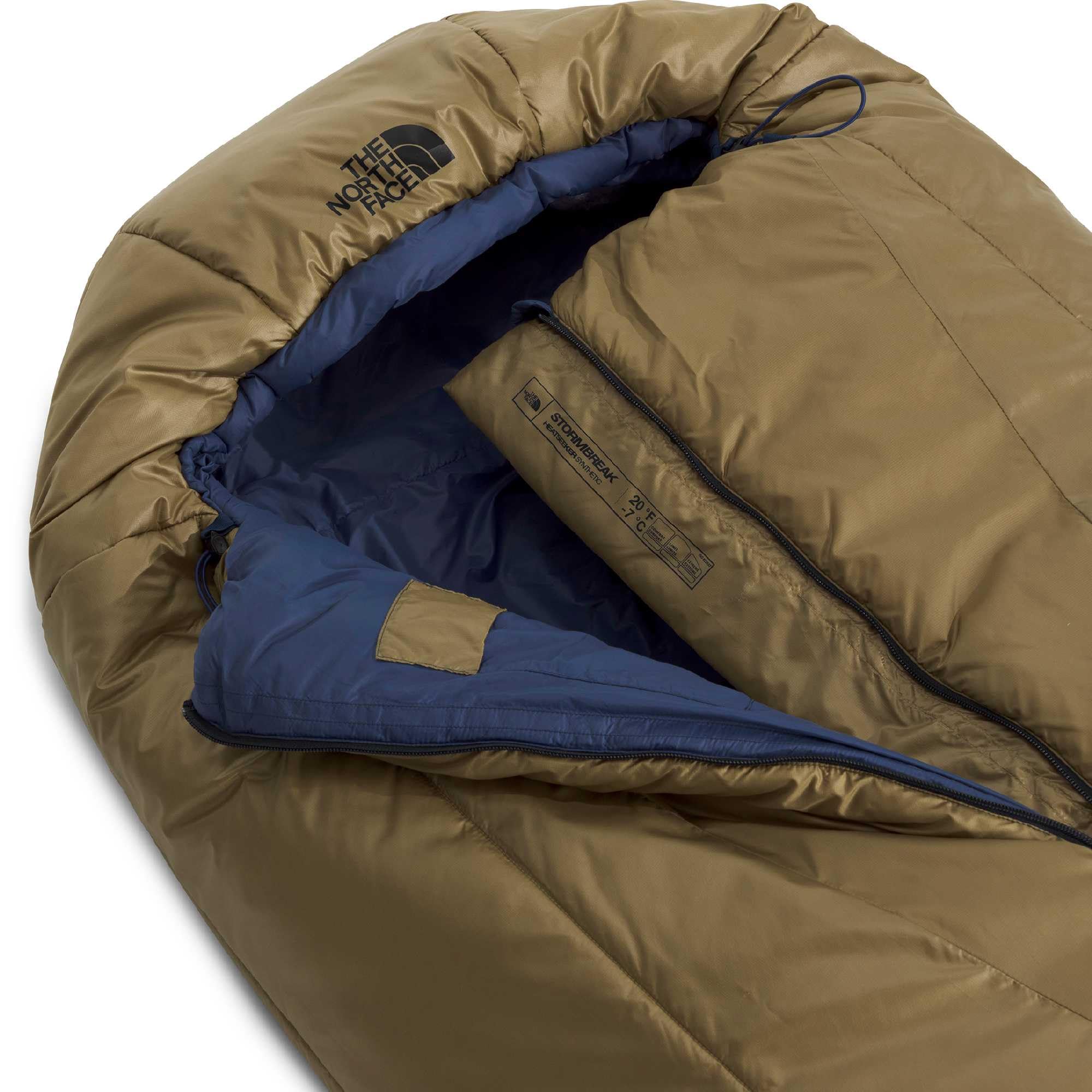 Amazon.com : THE NORTH FACE Stormbreak 20F / -7C Backpacking