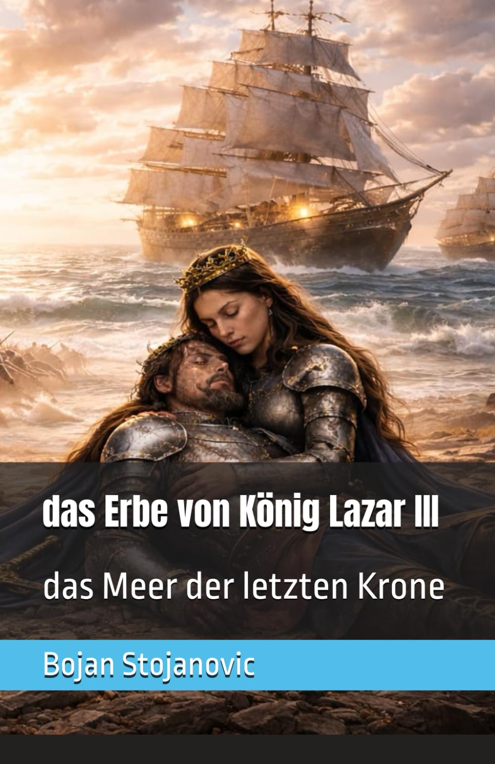 das Erbe von König Lazar III: das Meer der letzten Krone