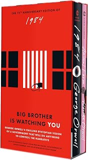George Orwell 2-Book Boxed Set: 1984 and Animal Farm