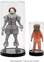 Vista 3 de Valuelock - Cápsula de almacenamiento - Soporte de exhibición cilíndrico de figura de acción de 3 3/4