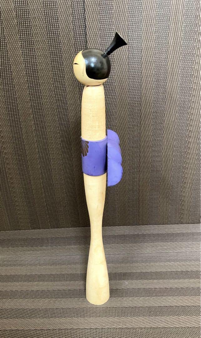 Amazon | レア伝統 志藤尚山 伝統こけし | 民芸品 | おもちゃ