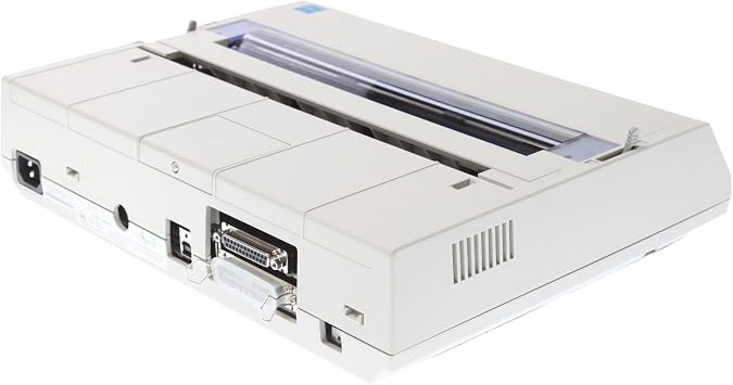 Oki MICROLINE 186 Dot Matrix Printer (62422401)