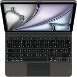 Apple Magic Keyboard for iPad Air 13-inch (M3) - German - Black - 1