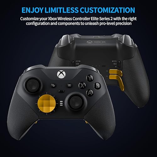 Miniatura 3 de Kit completo de accesorios de reparación de piezas de repuesto para Elite Series 2