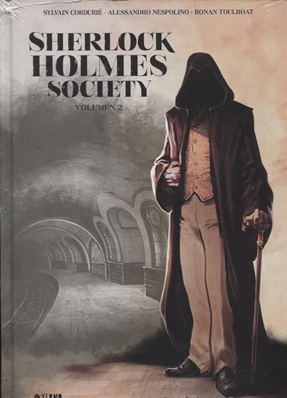 Sherlock Holmes Society 02