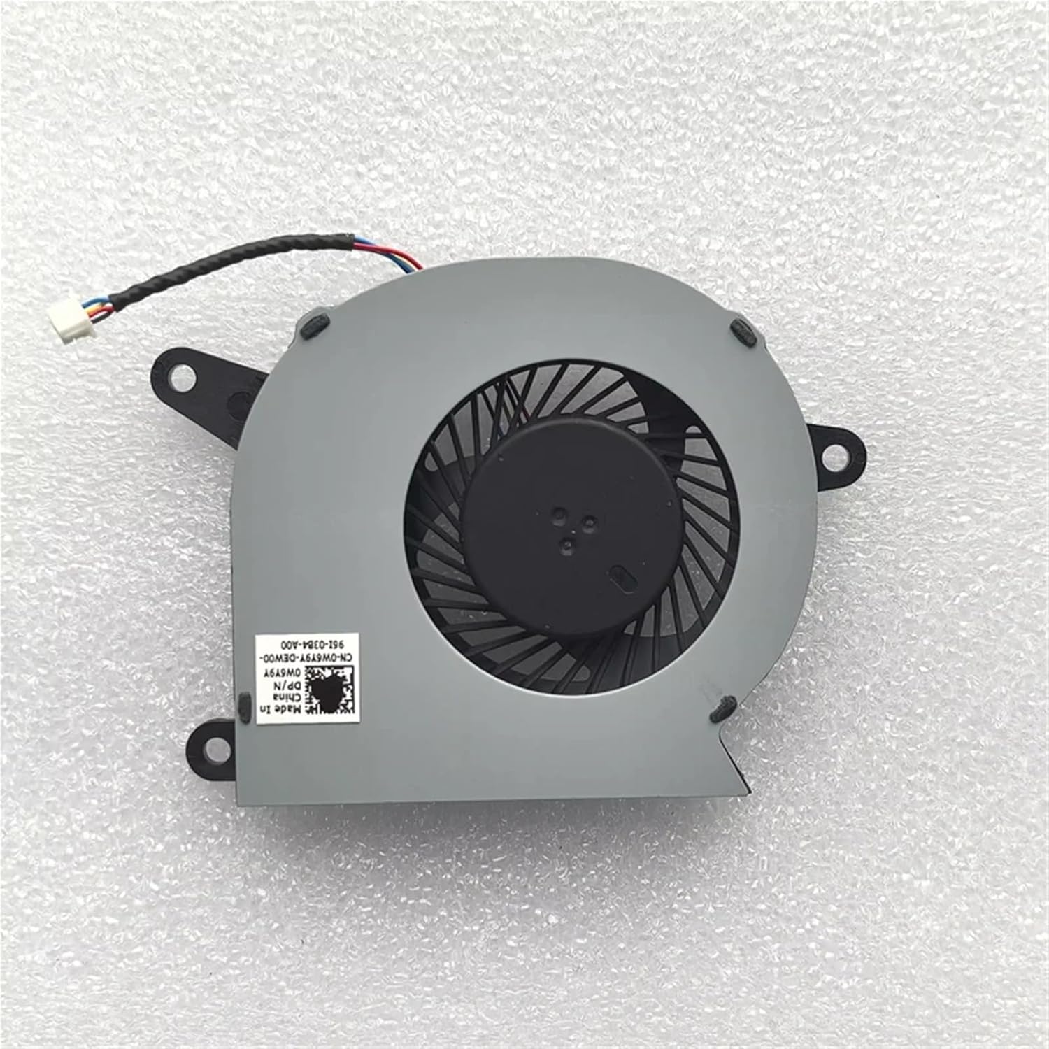 0W6Y9Y for Optiplex 3050 Cooling Fan Cooler Fan Heatsink Radiator W6Y9Y CN-0W6Y9Y