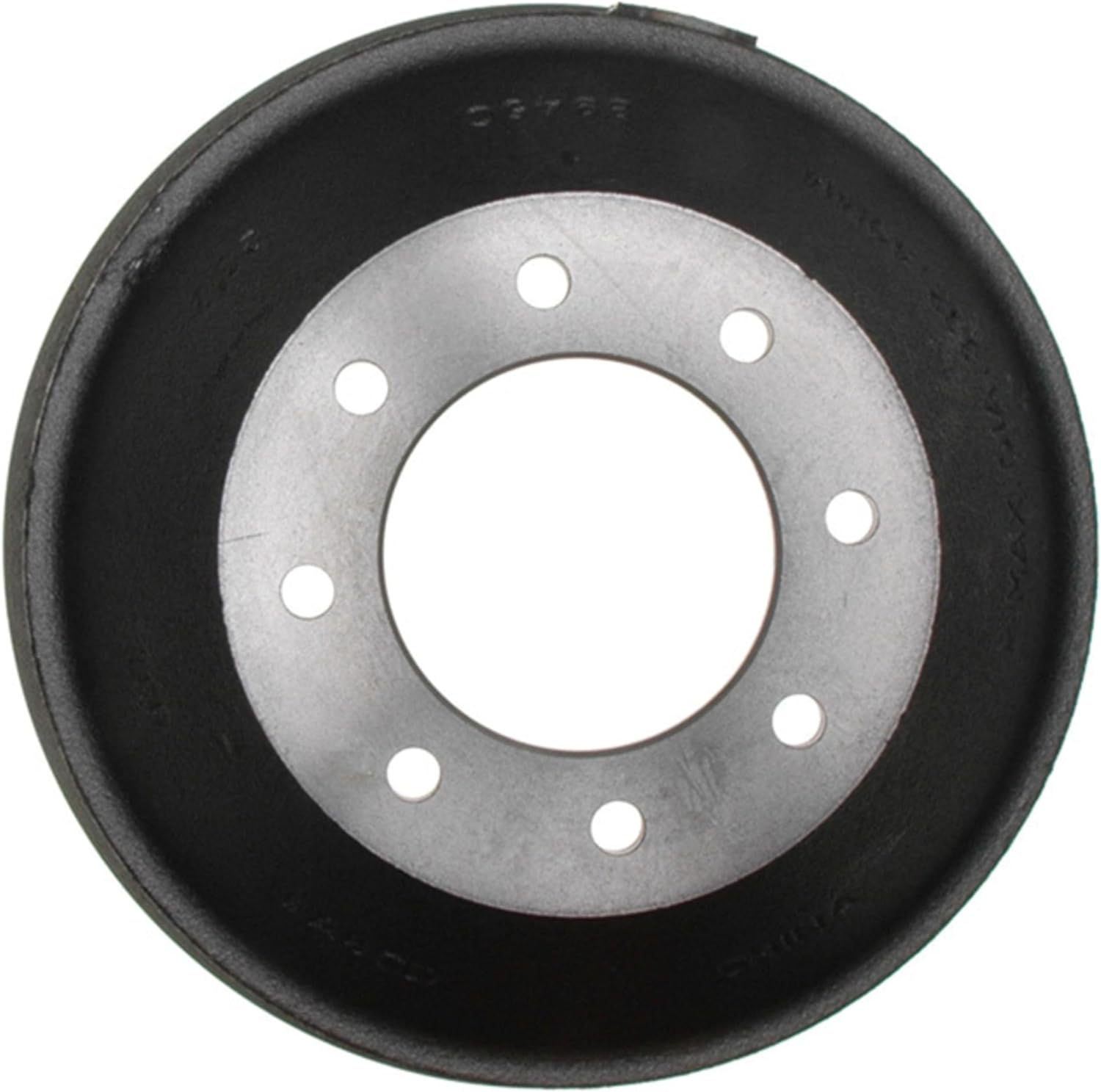 ACDelco Silver 18B147A (19241887) Rear Brake Drum