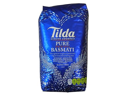 Tilda Pure Basmati Arroz (2.2 lbs)