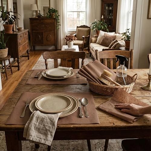 Miniatura 9 de Qilery 500 hojas de papel de seda de 15 x 20 pulgadas, sin ácidos, papel de regalo, manualidades a granel para vacaciones, cumpleaños, decoración de