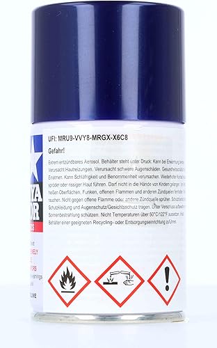 Miniatura 2 de TAMIYA TS-53 Deep Metalic Blue Spray Laca TAM85053 Imprimaciones y pinturas de laca