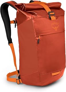 Unisex Transporter Roll Top Lifestyle Pack (pack of 1)