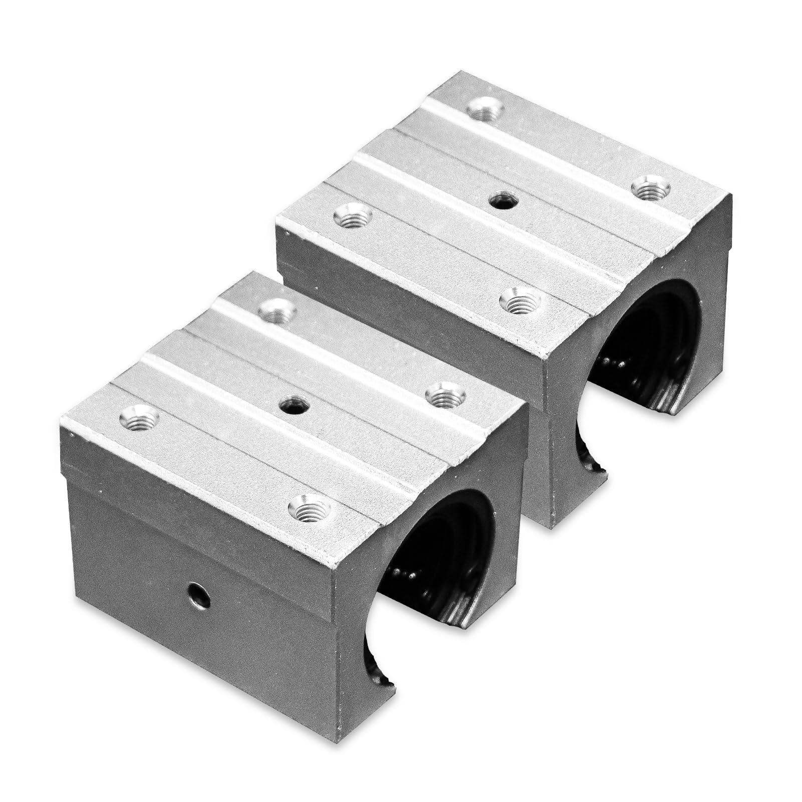 4Pcs SC16UU Linear Motion Ball Bearing Slide Block ID 16mm Aluminum Bushing Linear Rail Support Guide Shaft Bearing for Printer Parts 4 Pack — Amazon image 13