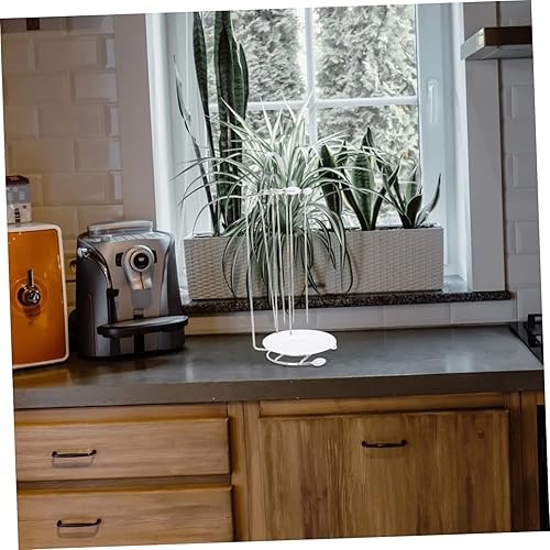 Miniatura 4 de 1 Unidades de Percha para colgar ropa Soporte para utensilios de cocina al aire libre Utensilios de cocina Percha Metal Barbacoa Cuerda Carne