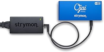 Amazon | Strymon 『Ojai R30 』（9V/12V/18V対応ハイ・カレント・ DC