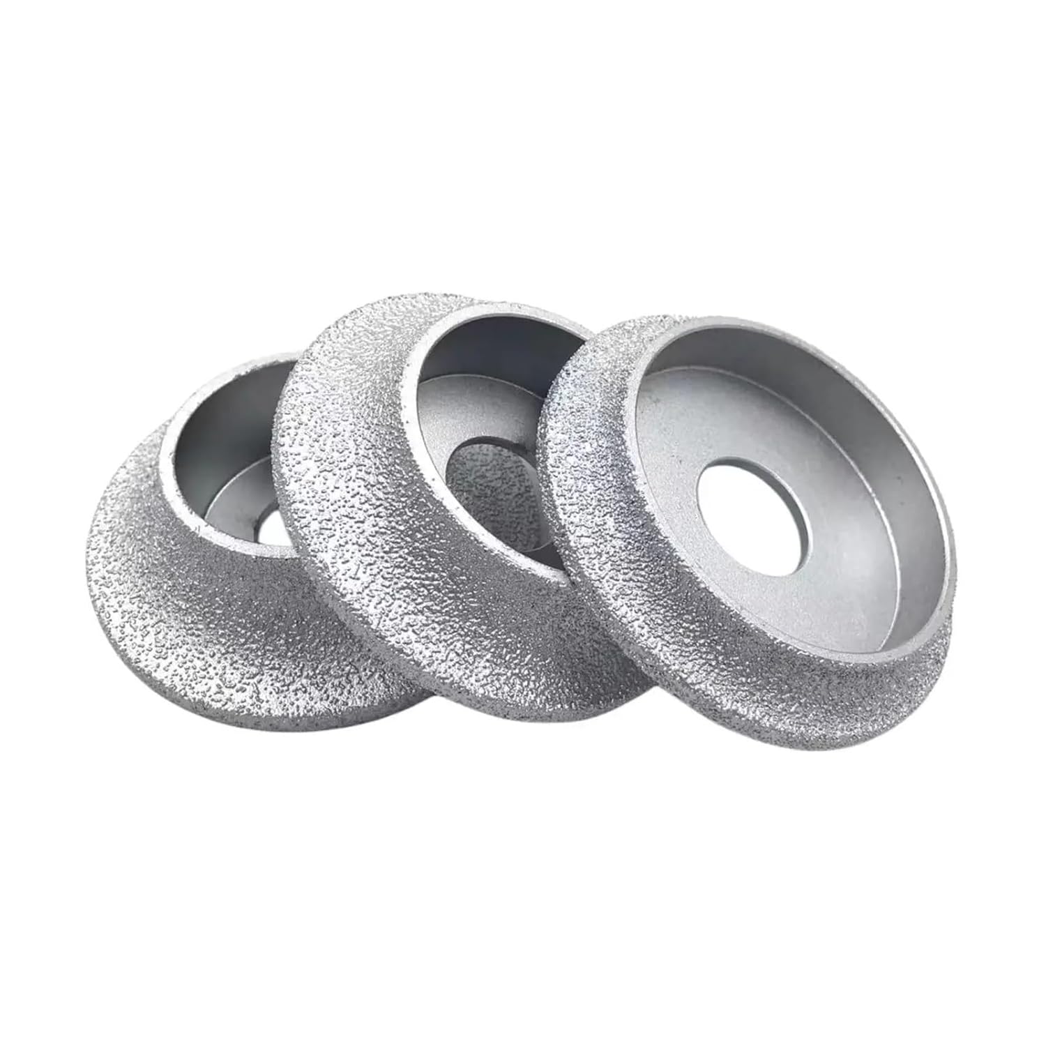 HEAGER研削ディスク、研削砥石、アングルグラインダー、ろう付けダイヤモンドアングルグラインダーストーン砥石フレンチエッジ大理石御