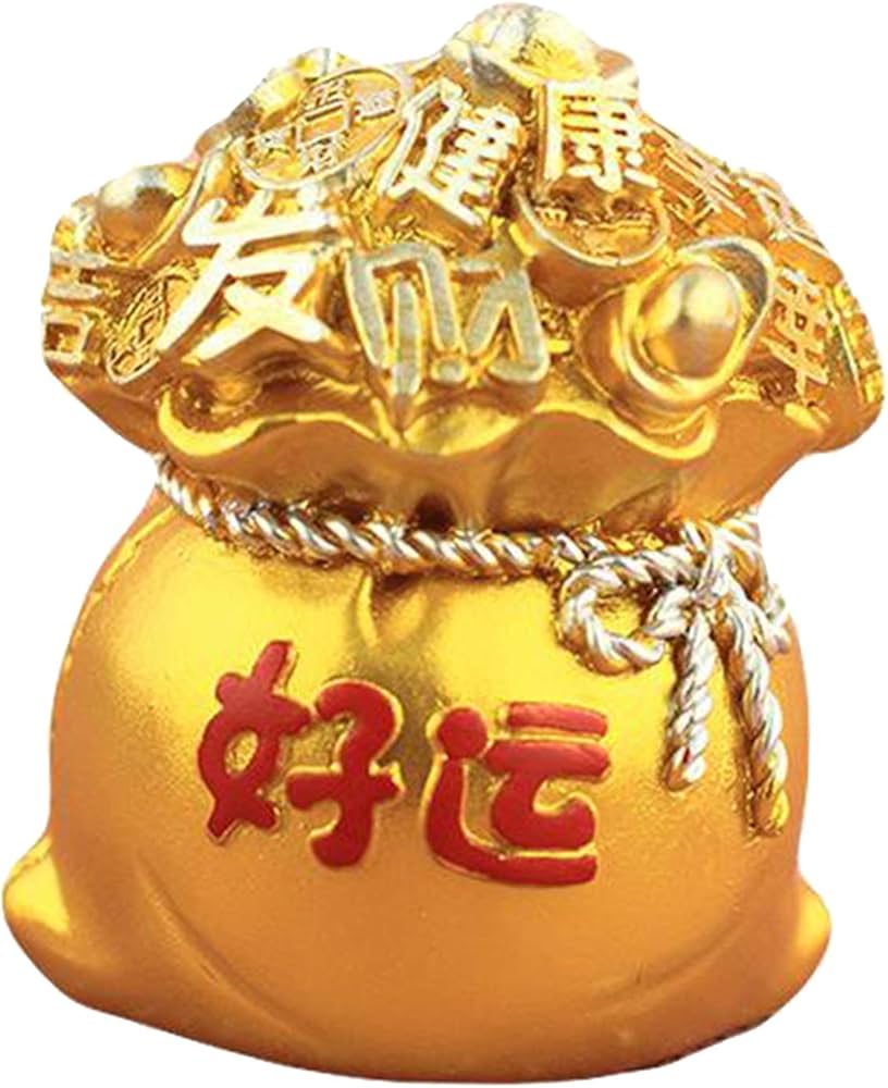 Discover more than 79 chinese feng shui money bags latest in.duhocakina