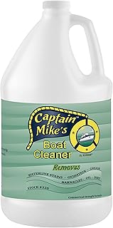 Captain Mikes Boat Cleaner - 1 Gallon