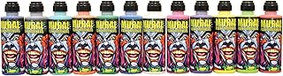 Mural Paint Markers. Assorted Colors, 4 Ounces, Set of 12