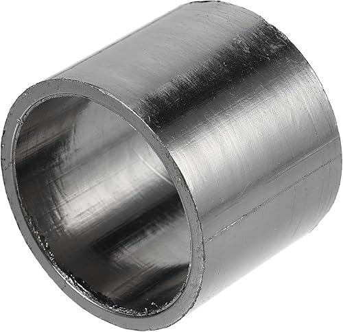 uxcell Junta de tubo de escape universal de 1.378 in ID 1.614 in OD Junta de escape de motocicleta Juntas de escape de grafito Anillo de repuesto