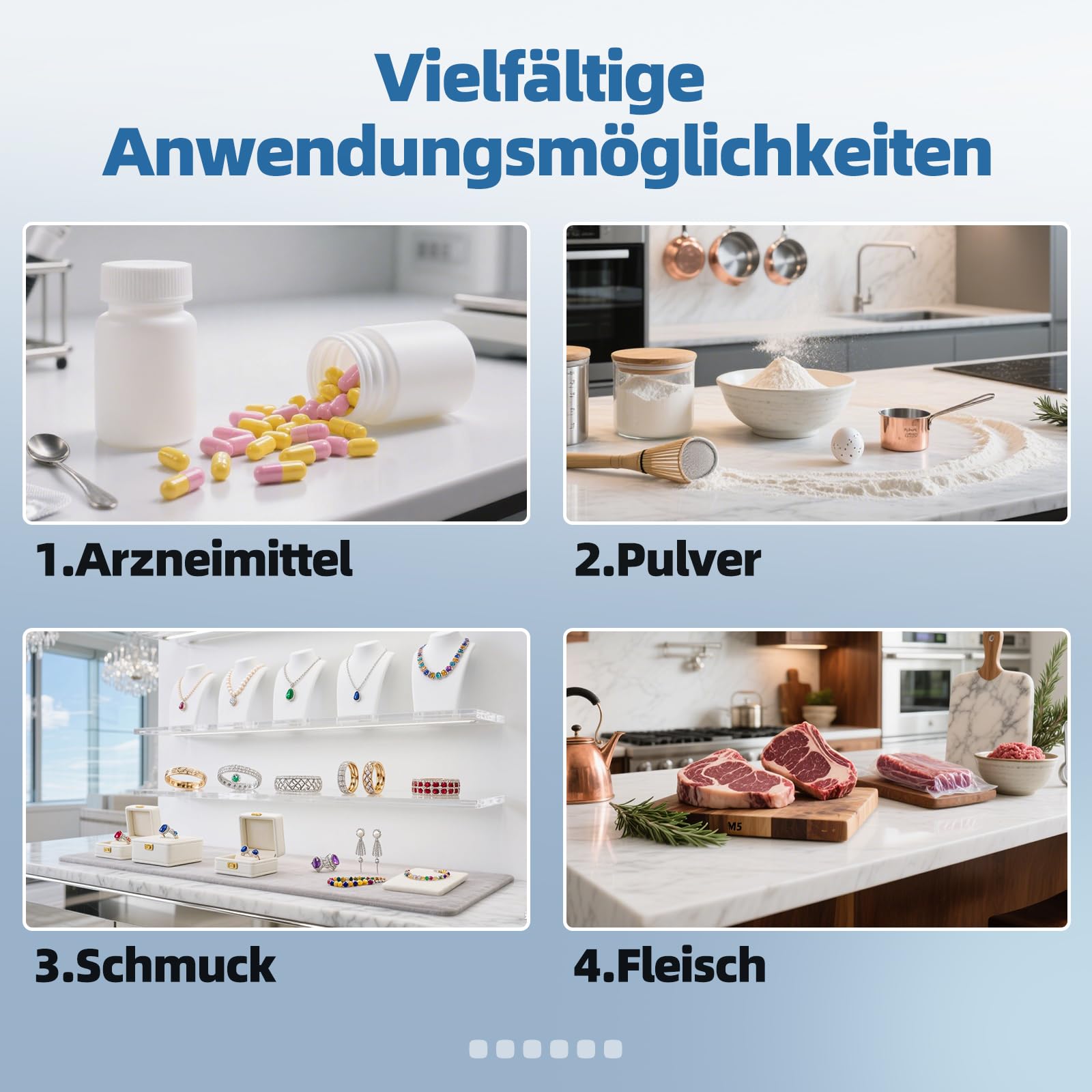 Laborwaage 6000g x 0.01g Analysewaagen Grammwaage Präzisionswaage Schmuckwaage Digitalwaage mit einer Genauigkeit von 0,01 Gramm