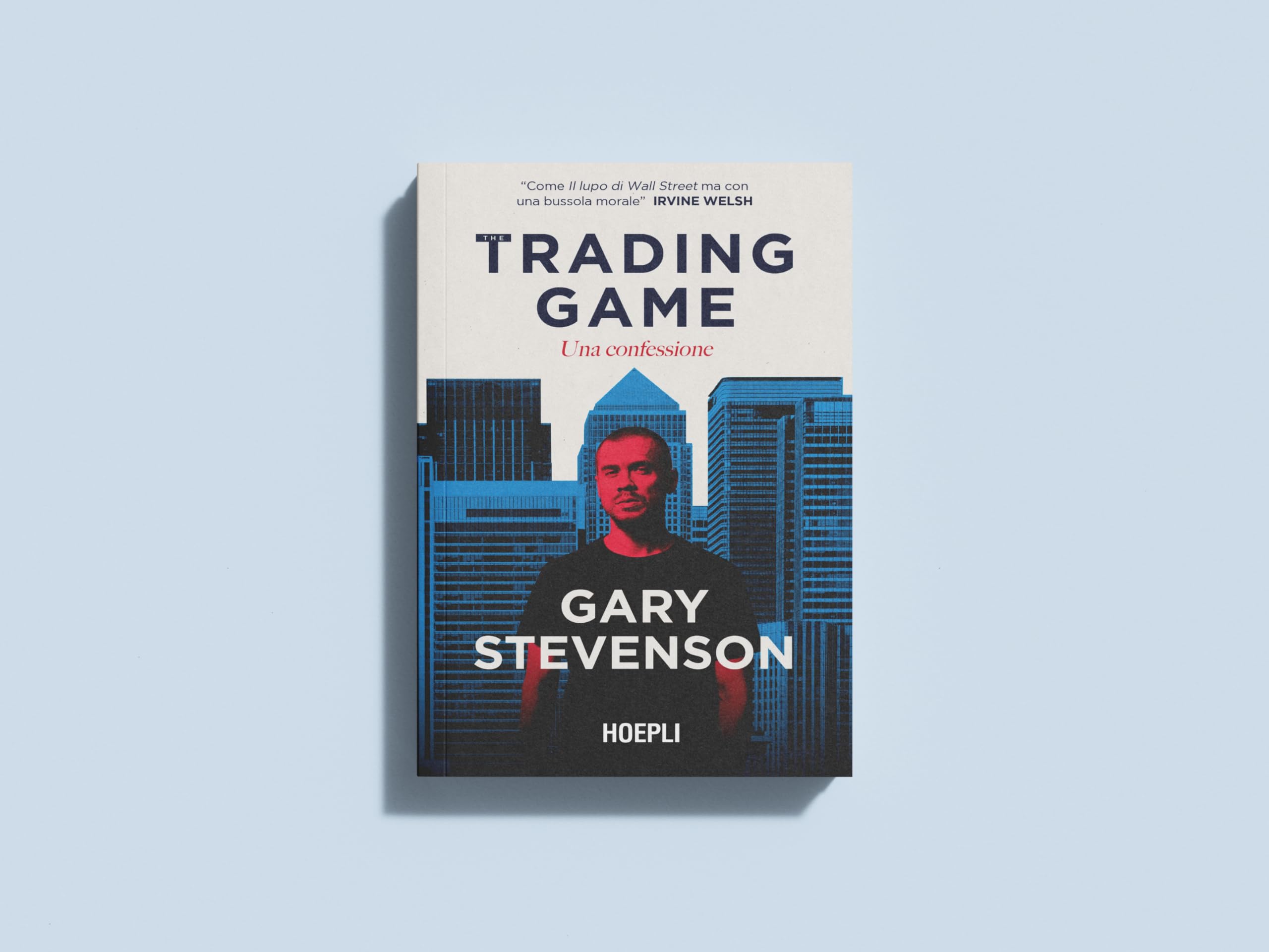 The Trading game. Una confessione