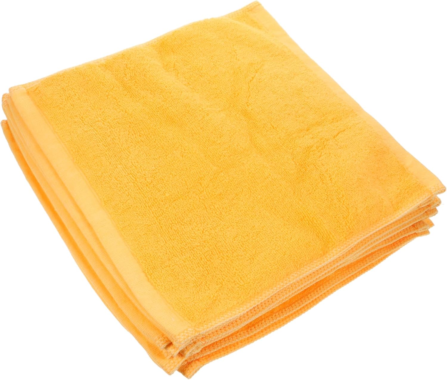 12pcs Soft Cotton Towels Face Cloths Bath Towels Kitchen -Friendly Thicken Absorbent Washcloths