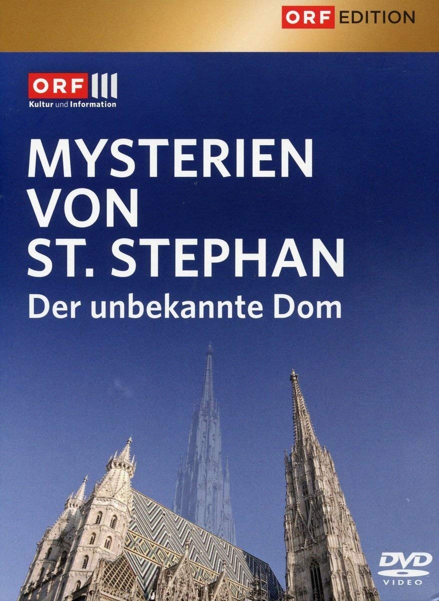 VARIOUS - MYSTERIEN VON ST.STEPHAN-DER UNBEKANNTE DOM [Region Free] [DVD]