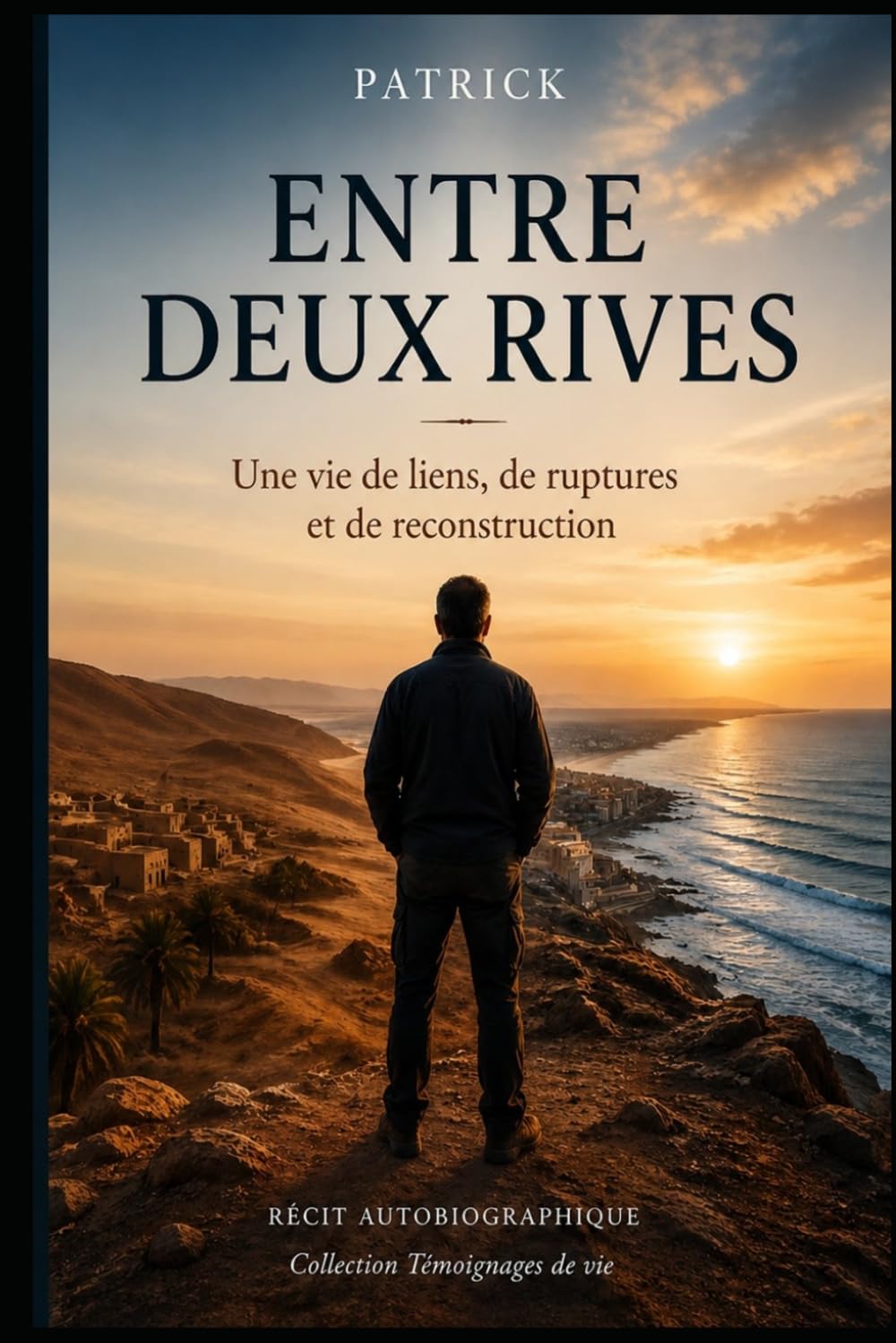 ENTRE DEUX RIVES: Une vie de liens, de ruptures et de reconstruction