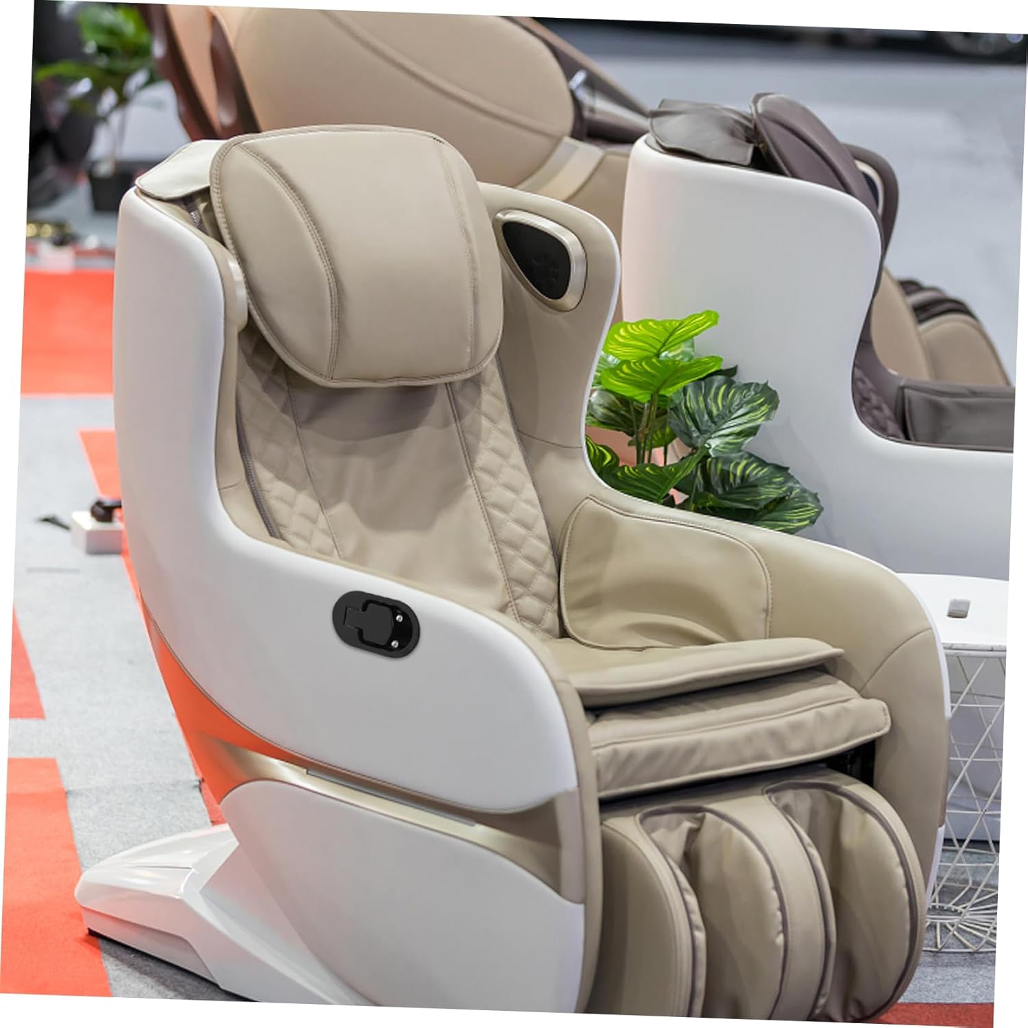 STOBOK 4 Sets Black Pull Chair Release Handle Cable Spring Cable Release Handle Cable for Sofa Recliner Cable Aluminum Alloy