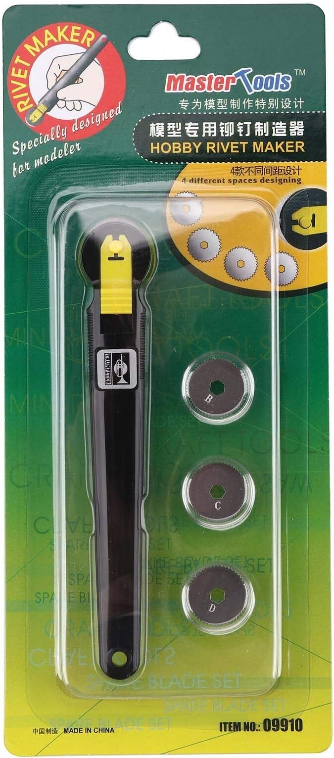 Trumpeter 09910 Hobby Rivet Maker Tool