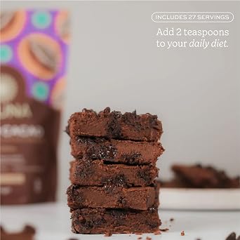 Aduna Super Cacao Powder | 100% Natural Single Origin Cacao | 3 x 275g