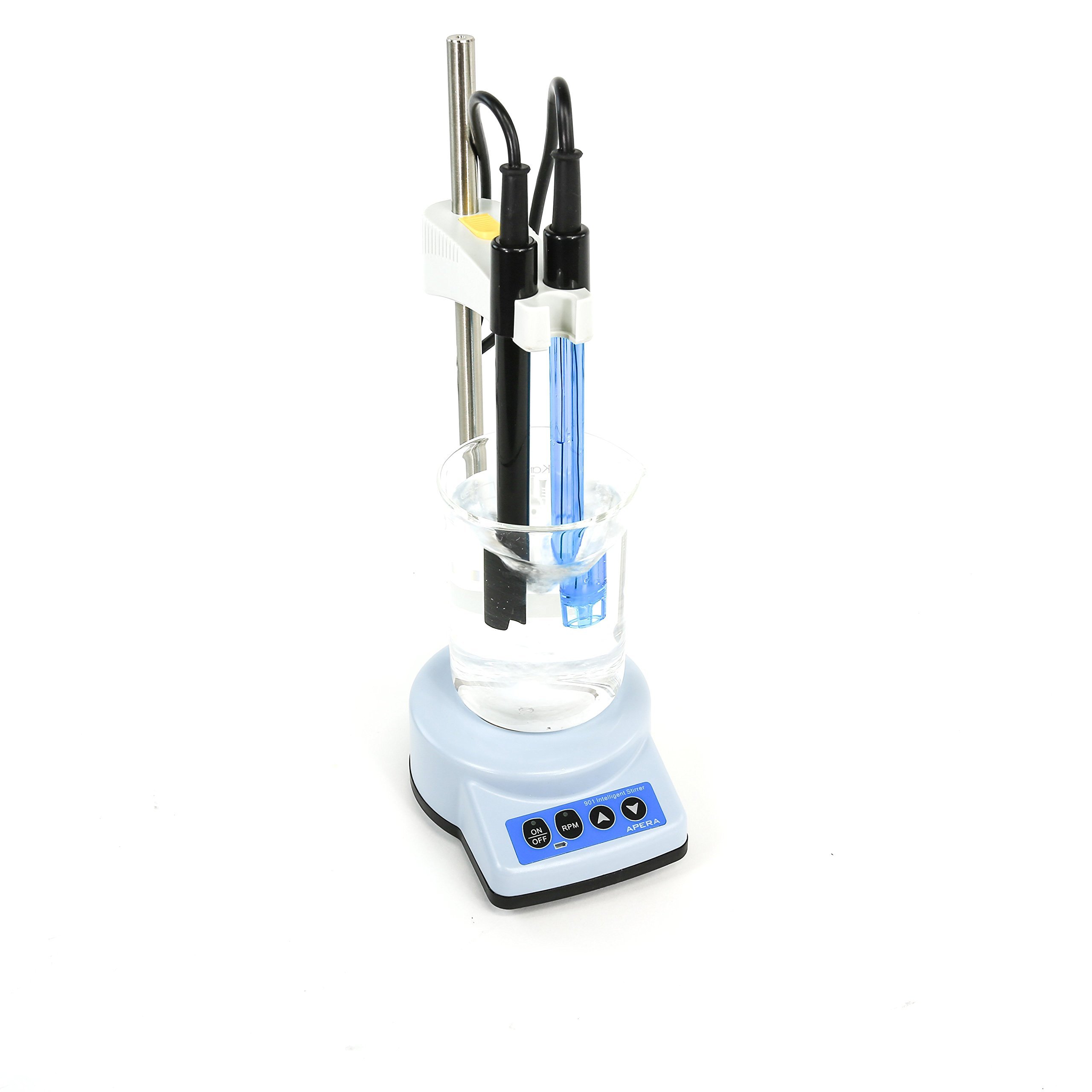 Apera Instruments 901 Intelligenter Magnetrührer | Drehzahlbereich: 0–2300 U/min