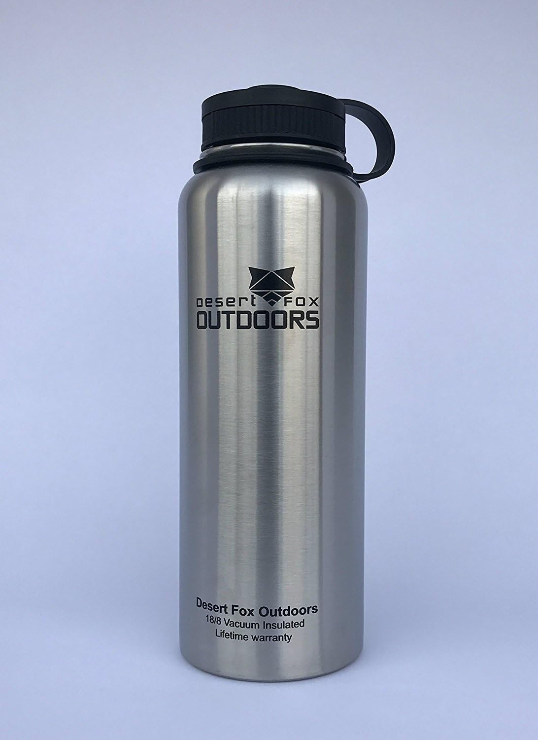 Desert Fox 40oz Vacuum Insulated Water Bottle