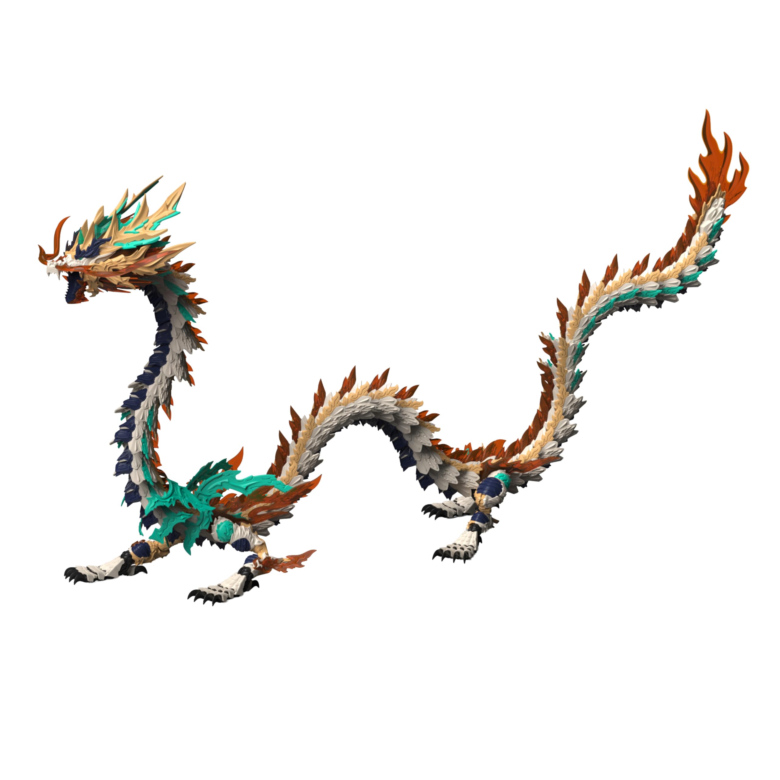 Amazon | 神型科技[SHENXING TECHNOLOGY] 真龍シリーズ ZL 0003 元龍王