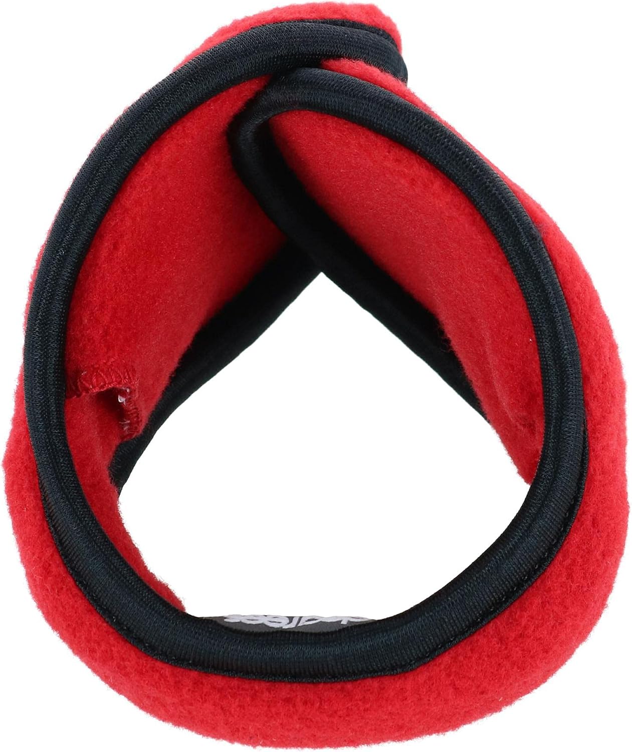 180s Youth Degrees Discovery Ear Warmers (Red)