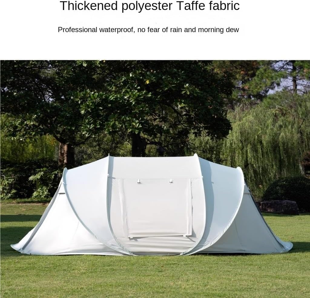 簡易テント クイックスローテント、クイックオープン、全自動