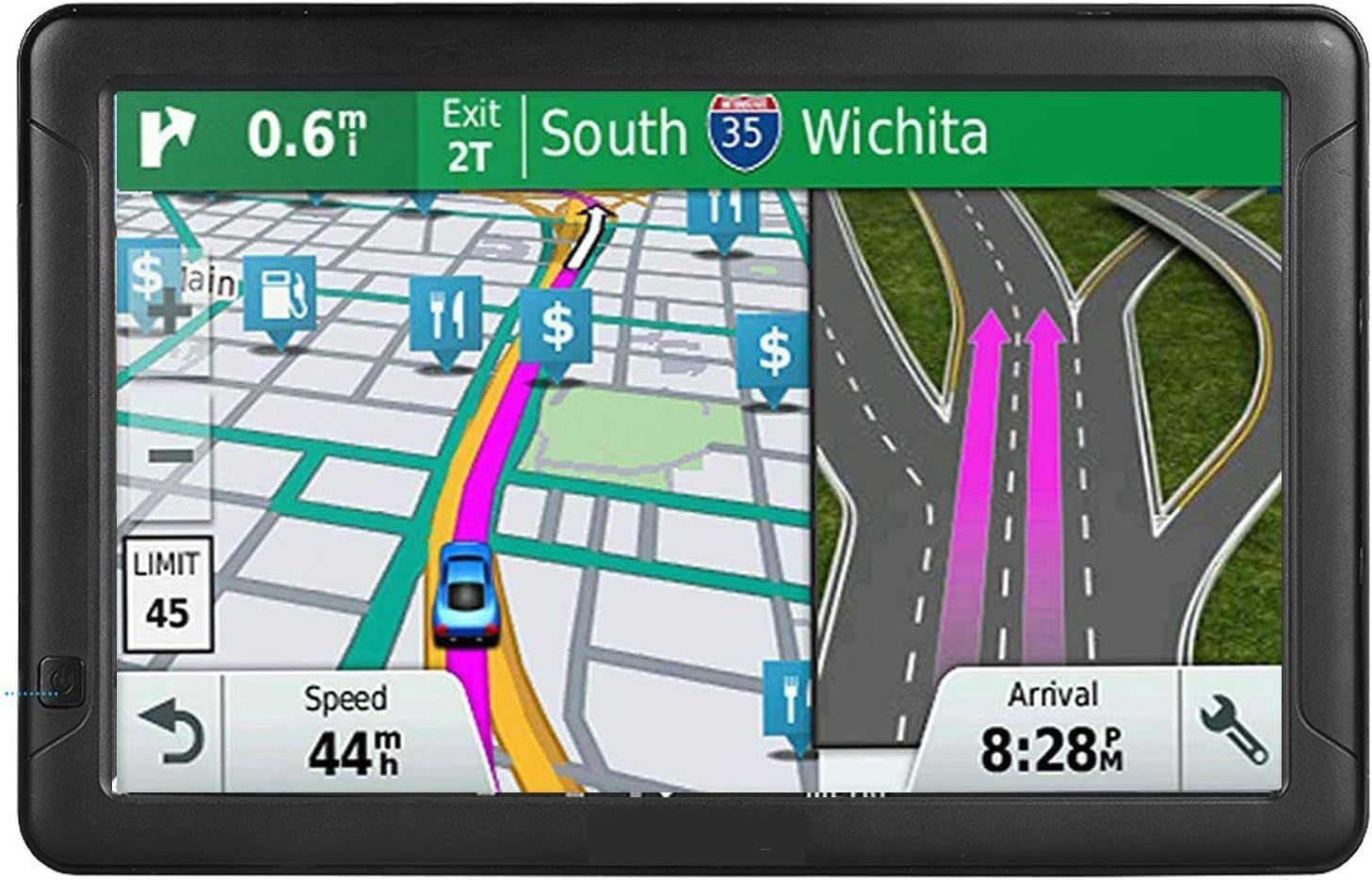 9" Truck GPS for Commercial Drivers, 2026 Preloaded North America Maps 3 71BPW3nLDGL. AC SL1457