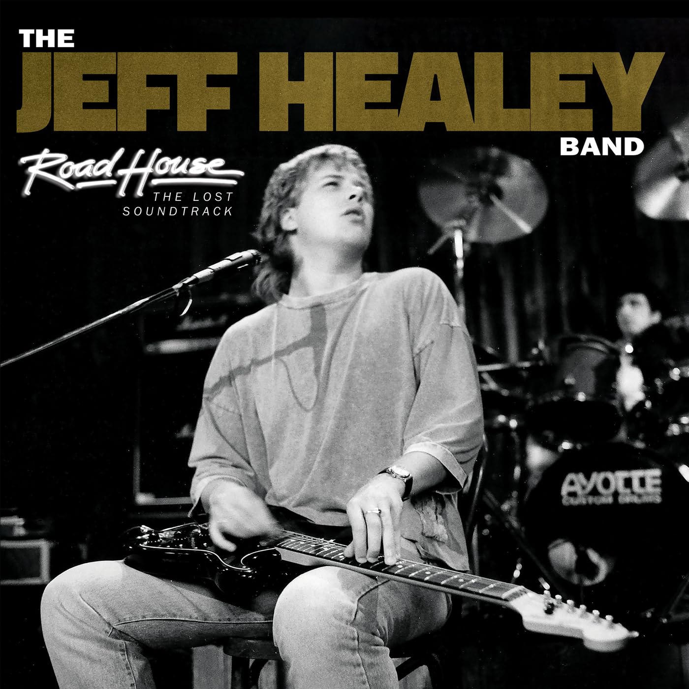 The Jeff Healey Band