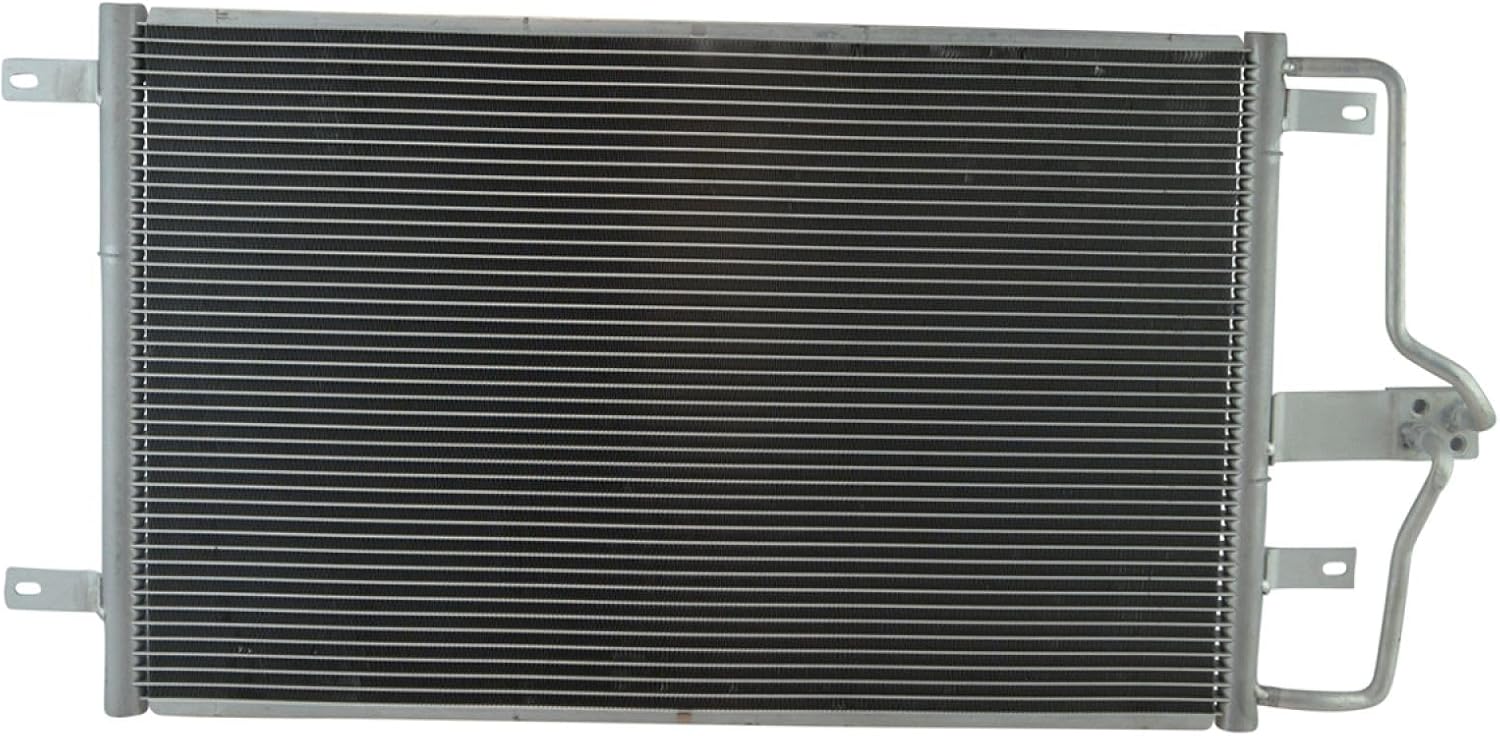 Air Conditioning A/C Condenser Compatible with 2005-2012 Ford Escape 2008-2010 Mazda Tribute 2006-2011 Mercury Mariner FO3030203