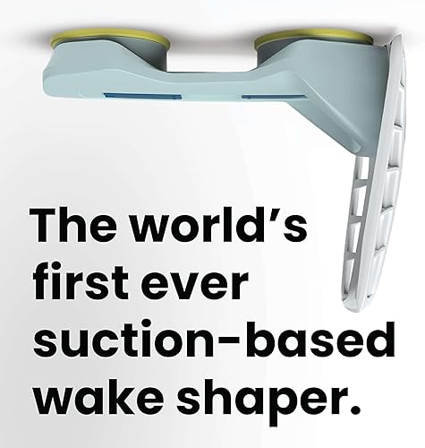 Miniatura 5 de MISSION Boat Gear Delta Wake Surf Shaper Solución