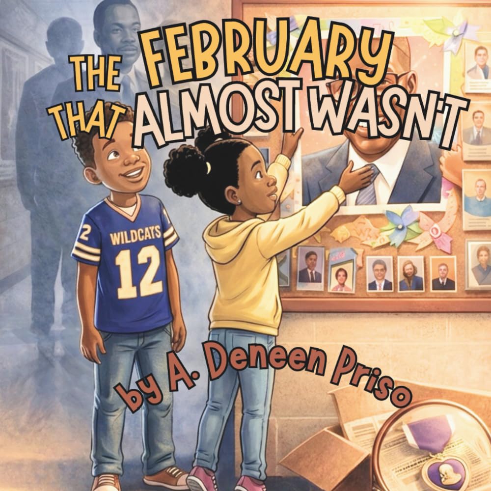 The February That Almost Wasn’t