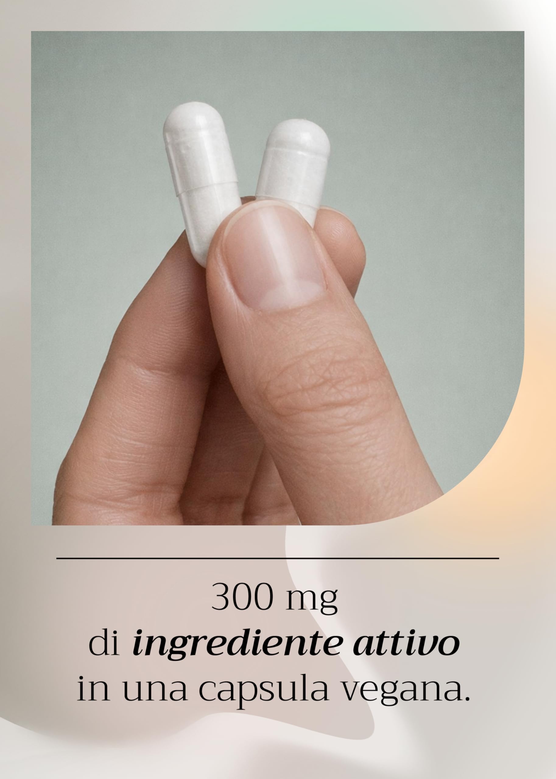 Intenson Nicotinamide Riboside NR, NAD+ Precursor, 300 mg per Capsula, NAD+ Booster, Benessere dell’età, 60 Capsule Vegane, Formula Pulita e Essenziale