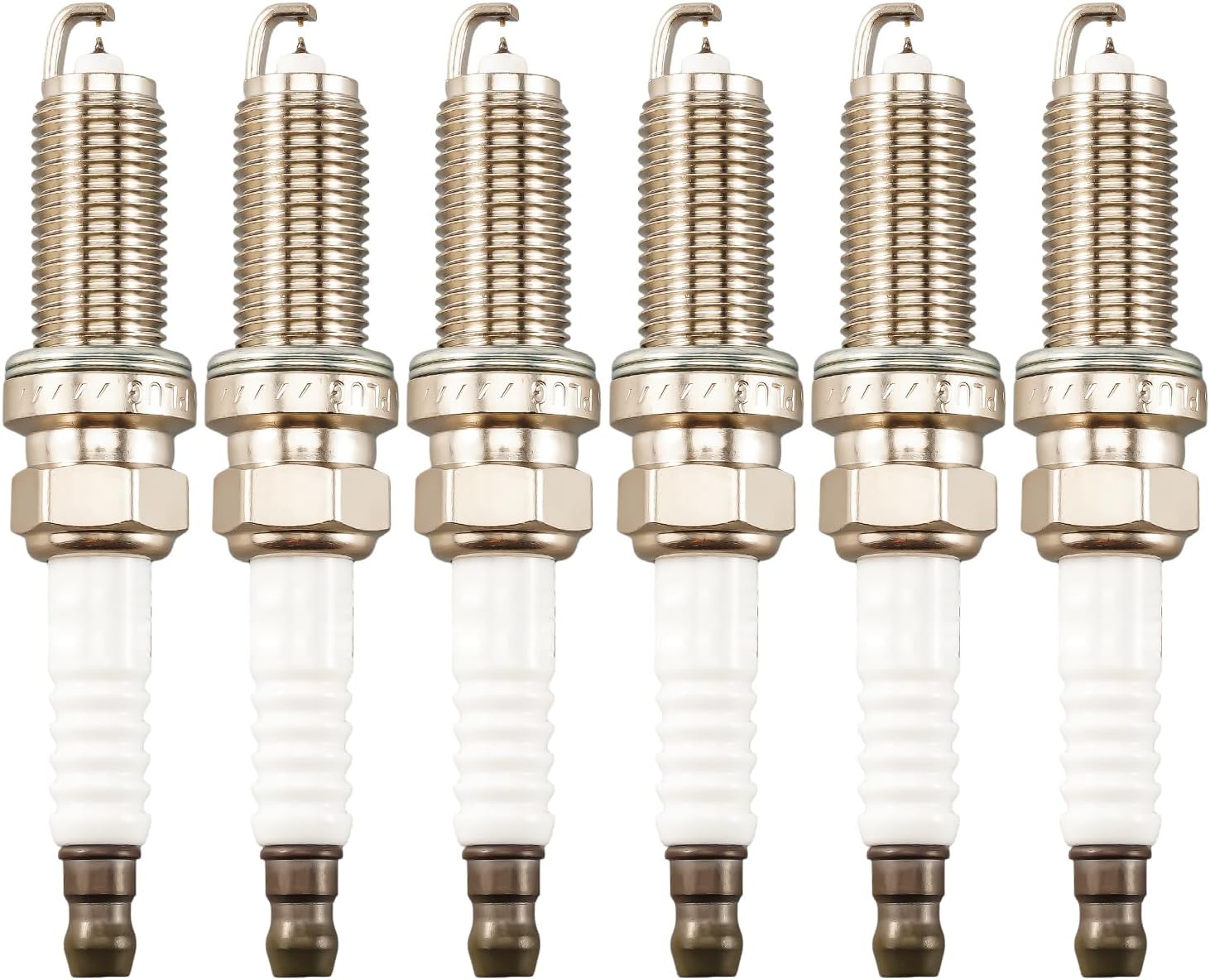 PHILTOP Spark Plugs, 1406 Double Iridium Spark Plugs