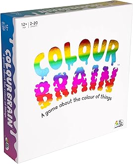 Big Potato Colourbrain: Crafty Questions, Colorful Answers